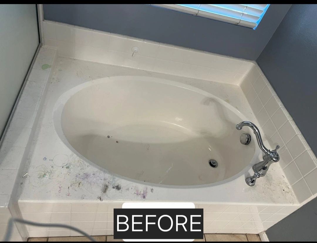 Trust me cleaners cleaning work in Temecula Valley 1