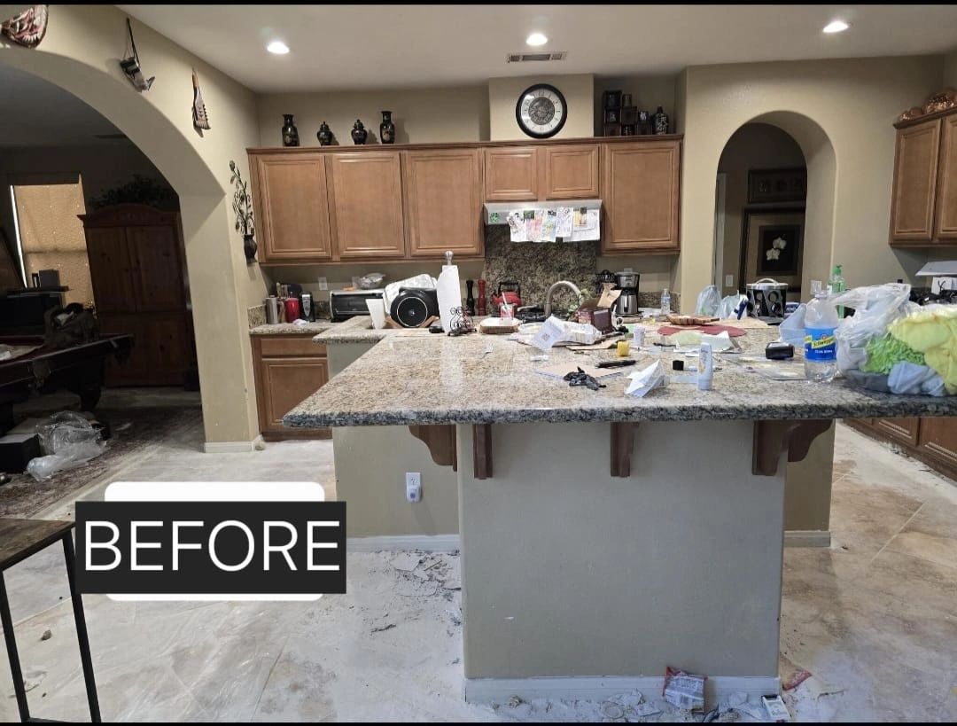 Trust me cleaners cleaning work in Temecula Valley 13