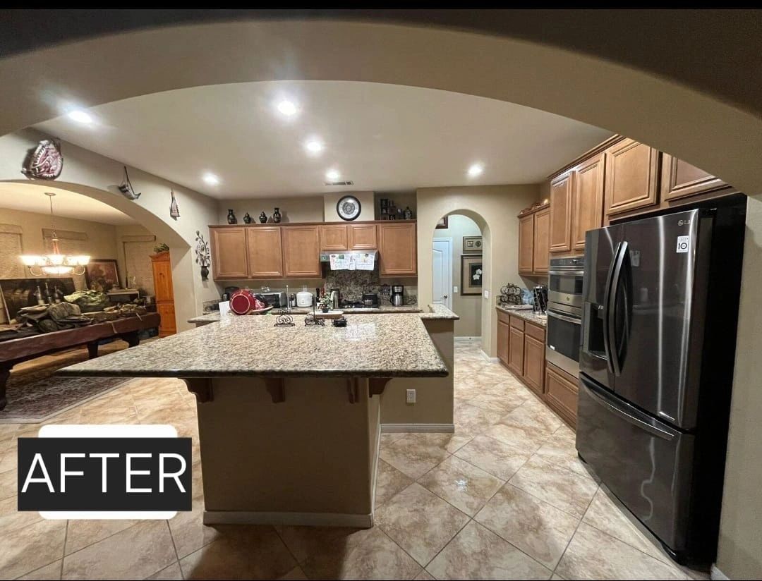 Trust me cleaners cleaning work in Temecula Valley 14