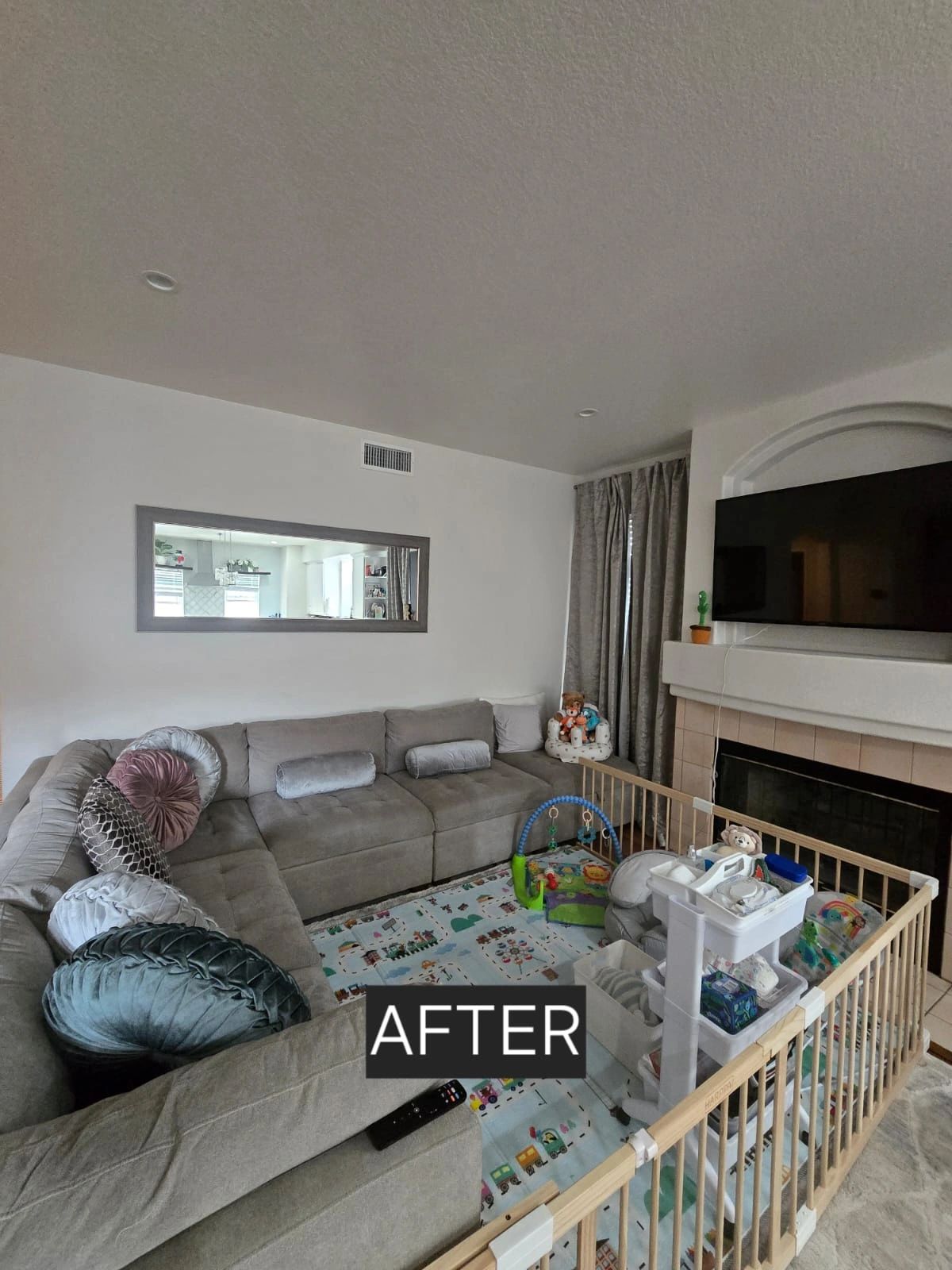 Trust me cleaners cleaning work in Temecula Valley 6