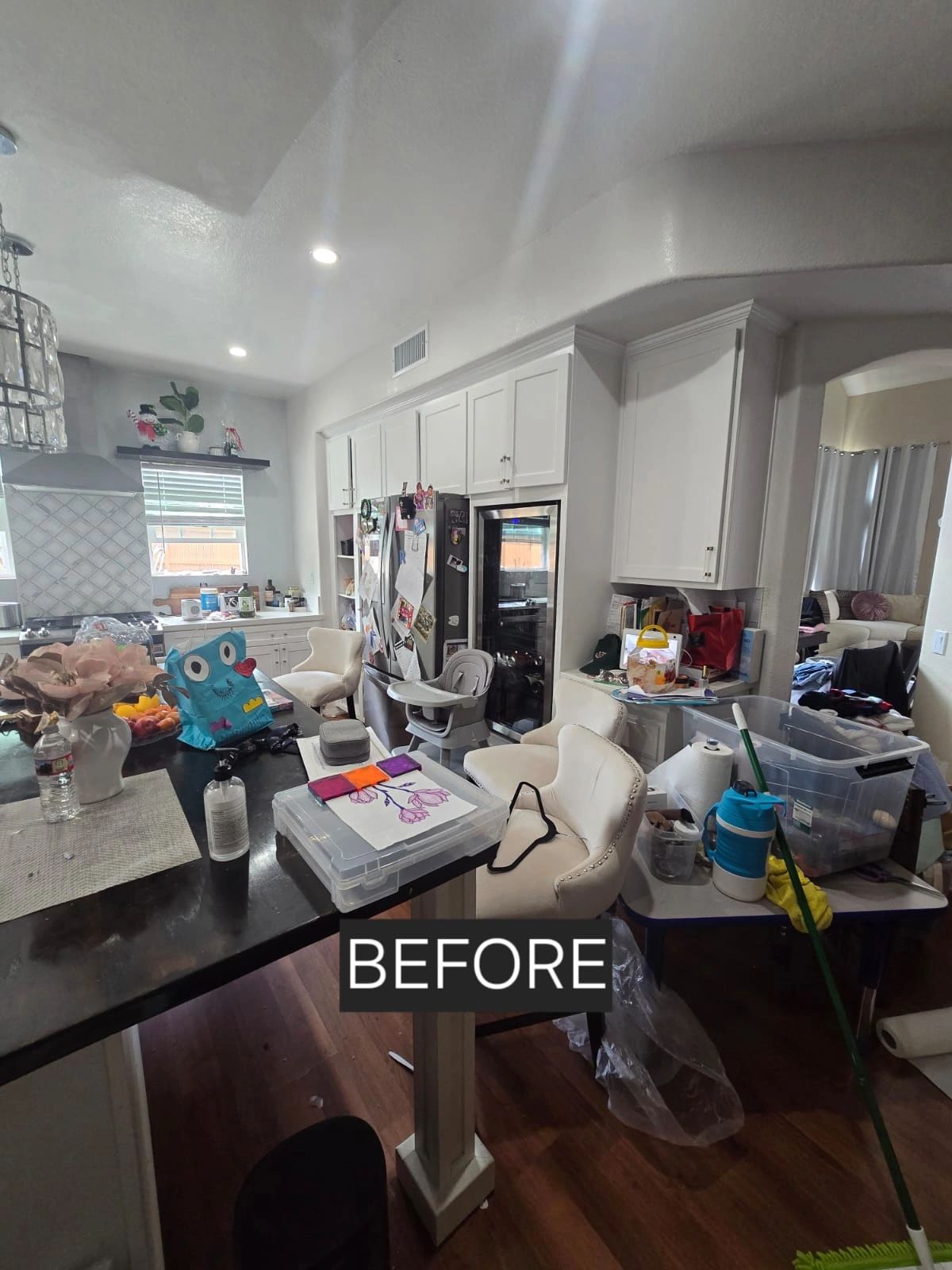 Trust me cleaners cleaning work in Temecula Valley 3